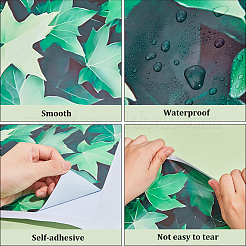 1Pc PVC Stickers&nbsp;DIY-GF0012-84B