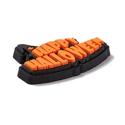 Halloween Theme PVC Cabochons&nbsp;FIND-E017-11