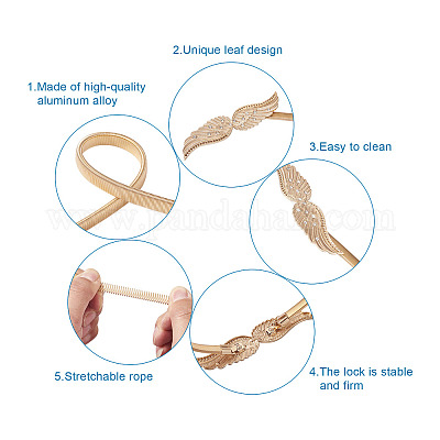 Rhinestone Curtain Tieback&nbsp;EL-TAC0001-07LG-1