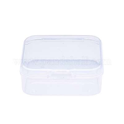 Square Plastic Bead Storage Containers&nbsp;CON-FS0001-07A-1