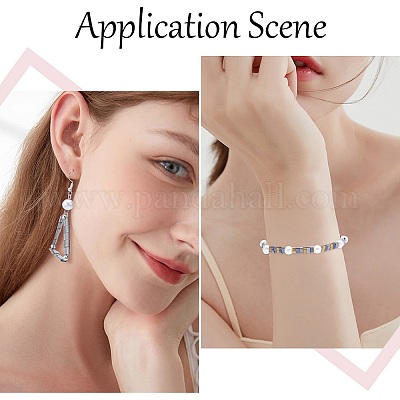 Wholesale 300Pcs Size Glass Seed Beads