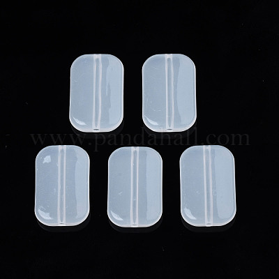 Transparent Acrylic Beads&nbsp;TACR-N009-29-1