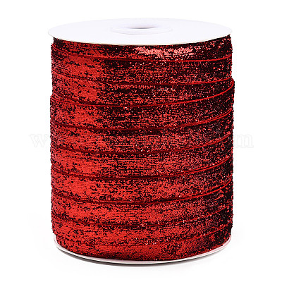 Glitter Sparkle Ribbon&nbsp;SRIB-T002-01B-16-1