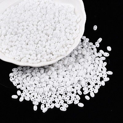 Baking Paint Glass Seed Beads&nbsp;SEED-T006-03A-1