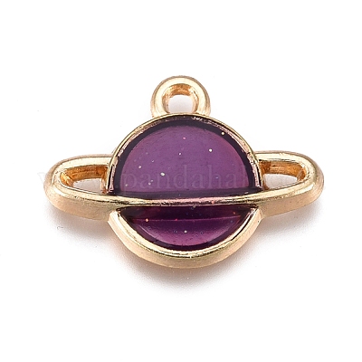 Alloy Enamel Pendants&nbsp;ENAM-O027-05-1
