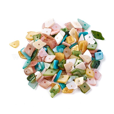 Shell Beads&nbsp;BSHE-I008-13-1