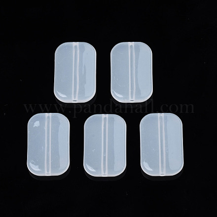 Transparent Acrylic Beads&nbsp;TACR-N009-29-1