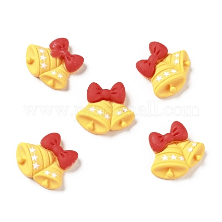 Wholesale Opaque Christmas Resin Cabochons - Pandahall.com