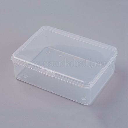 Plastic Bead Containers CON-L013-03-1