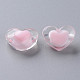 Transparent Acrylic Beads&nbsp;TACR-S152-08A-08-3