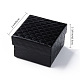 Square Cardboard Ring Boxes&nbsp;LS-X1-CBOX-S020-03-3