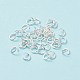 鉄オープン丸カン  ラウンド  銀  19ゲージ  6x0.9mm  内径：4.2mm  約9000個/1000g&nbsp;JROS6mm-4