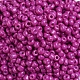 Baking Paint Glass Seed Beads&nbsp;SEED-S003-K21-3