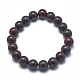 Natural Brecciated Jasper Bead Stretch Bracelets&nbsp;BJEW-K212-A-040-2