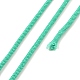 Nylon Braided Cord for Woven Jewelry Making Macrame Crafts&nbsp;NWIR-P018-51-3