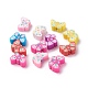 Handmade Polymer Clay Beads&nbsp;CLAY-I010-03-1