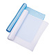 2Pcs 2 Colors Solid Color Polyester Table Runner&nbsp;DIY-TA0014-08A-1