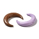 Opaque Baking Paint Acrylic Beads&nbsp;X-MACR-G064-06-2