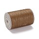 Round Waxed Polyester Thread String&nbsp;YC-D004-02A-016-2