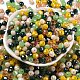 Glass Beads&nbsp;EGLA-A034-SM6mm-20-1