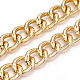 Aluminum Curb Chains&nbsp;CHA-N003-17KCG-1