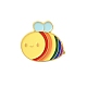 Alloy Brooches&nbsp;JEWB-D014-06G-02-1