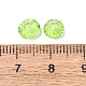 Imitation Austrian Crystal Beads&nbsp;SWAR-F061-3x6mm-16-3
