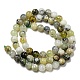 Natural Green Opal Beads Strands&nbsp;G-R494-A11-02-2