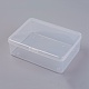 Plastic Bead Containers&nbsp;CON-L013-03-1