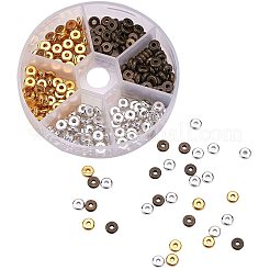 Brass Spacer Beads&nbsp;KK-PH0036-38
