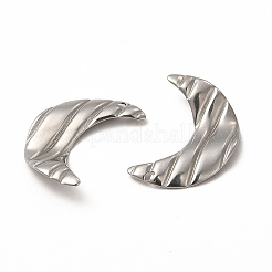 Non-Tarnish 304 Stainless Steel Pendants&nbsp;STAS-F290-15P