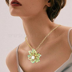 8Pcs 2 Colors Alloy Brooch Convert Pendant Hooks&nbsp;FIND-SC0019-07B