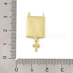 Rack Plating Brass Pendant&nbsp;KK-H456-01G