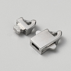 316 Surgical Stainless Steel Clasps&nbsp;STAS-CJC0011-09