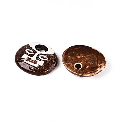 Handmade Porcelain Big Pendants&nbsp;PORC-T133-49