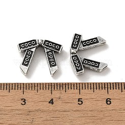 Tibetan Style Alloy Beads&nbsp;PALLOY-P302-11C-AS