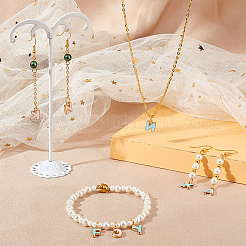 Alloy Enamel Charms&nbsp;ENAM-SC0001-81B