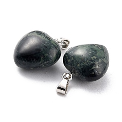 Natural Other Jade Pendants&nbsp;G-I311-A28
