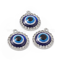 Alloy Crystal Rhinestone Pendants&nbsp;FIND-C019-01P