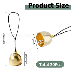 Alloy Pendant Decorations&nbsp;HJEW-WH0063-053G
