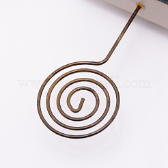 Wood Name Card Holder&nbsp;LS-DJEW-WH0007-19