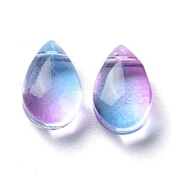 Transparent Glass Beads&nbsp;GGLA-M004-05A-09