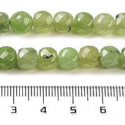 Natural Prehnite Beads Strands&nbsp;G-H028-A05-01