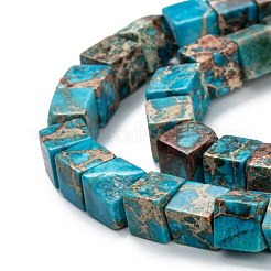 Natural Imperial Jasper Beads Strands&nbsp;X-G-I248-02M-A