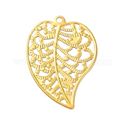 Iron Pendants&nbsp;FIND-B020-18G