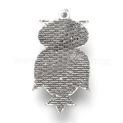 Natural Tiger Eye Big Pendants&nbsp;G-S246-01D