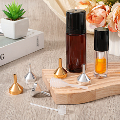 12Pcs Aluminum Funnel Hopper&nbsp;AJEW-GF0010-32