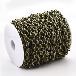 Iron Rolo Chains&nbsp;CH-T001-03AB