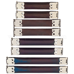 20Pcs 4 Styles Iron Handbag Internal Flex Frames&nbsp;DIY-CY0002-68