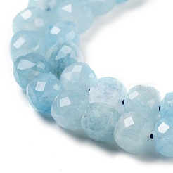 Natural White Jade Beads Strands&nbsp;G-H028-A09-04